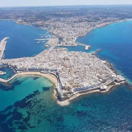 La Casa Te Lu Tata - Vacanza In Salento Apartment