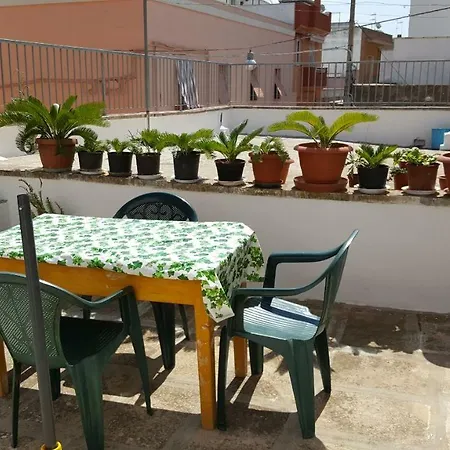 La Casa Te Lu Tata - Vacanza In Salento